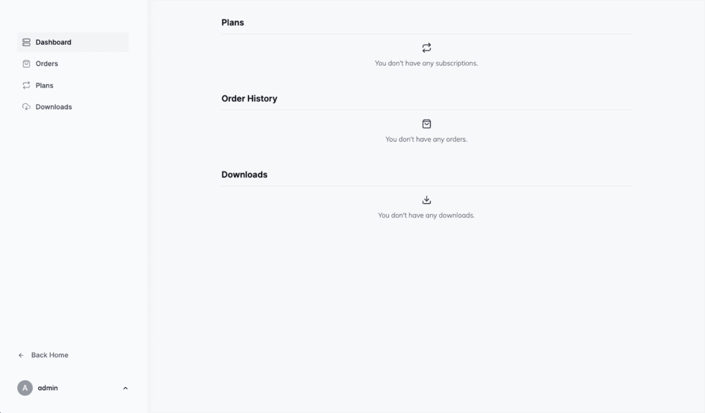 Account Dashboard 1024x600